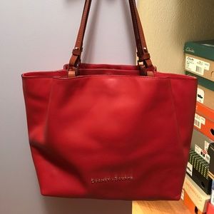 DOONEY & BOURKE Authentic bag orange leather